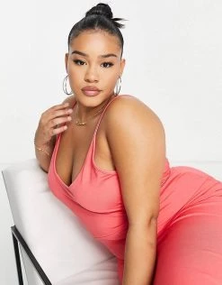 Budget 💯 Public Desire Curve Double Layer Slinky Cami Thigh Split Maxi 👗 Dress In Magenta For Women ✔️ 9 Budget 💯 Public Desire Curve Double Layer Slinky Cami Thigh Split Maxi 👗 Dress In Magenta For Women ✔️ -Outlet Women's Public Desire Store unnamed file 847